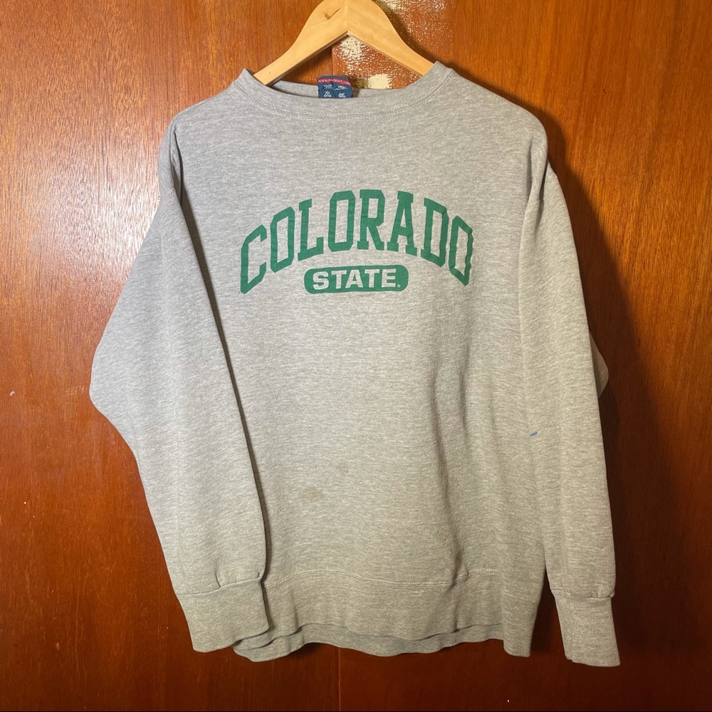 Vintage Colorado State Crewneck